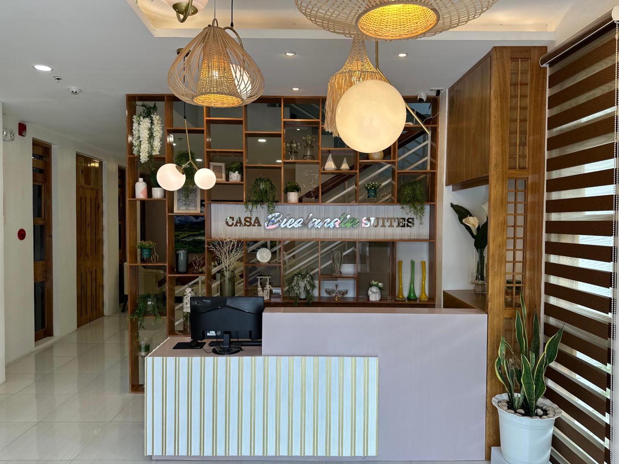 Casa Bicolandia Suites Daraga  Zewnętrze zdjęcie