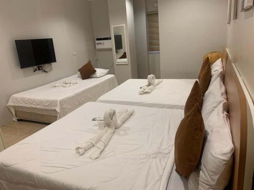 Casa Bicolandia Suites Daraga  Zewnętrze zdjęcie