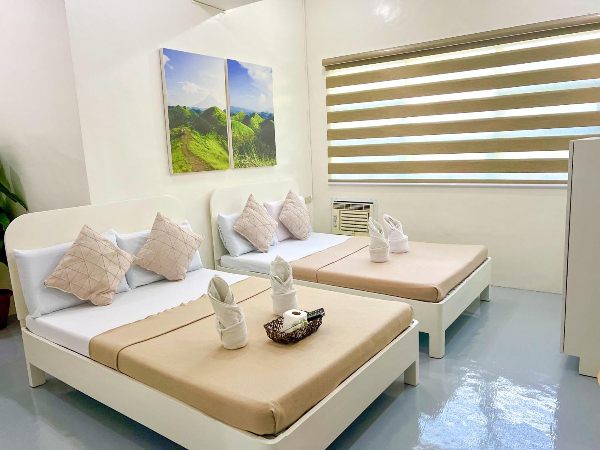 Casa Bicolandia Suites Daraga  Zewnętrze zdjęcie