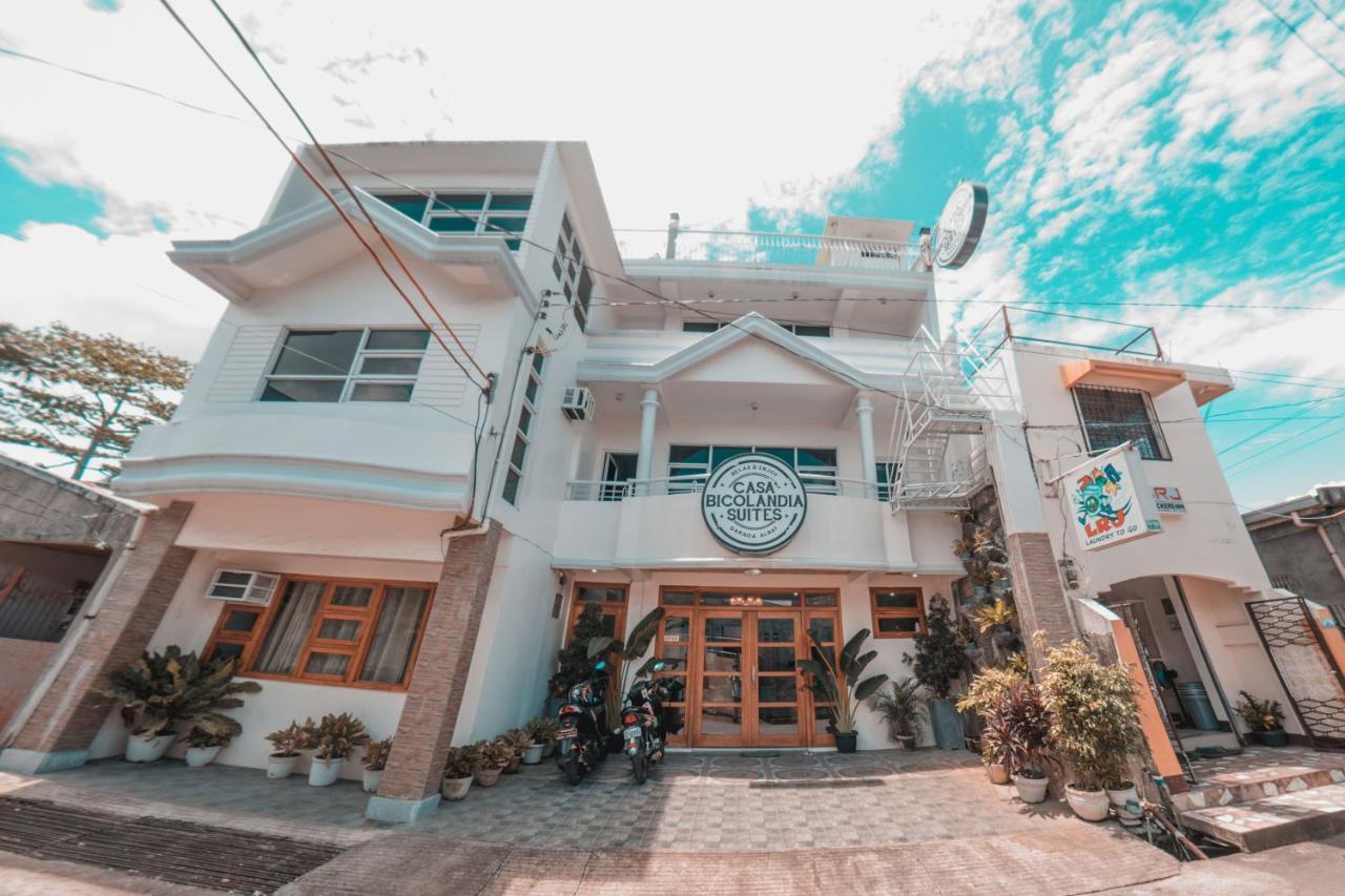 Casa Bicolandia Suites Daraga  Zewnętrze zdjęcie